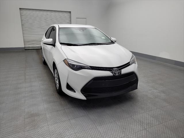 used 2018 Toyota Corolla car, priced at $22,495