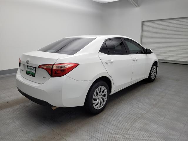 used 2018 Toyota Corolla car, priced at $22,495