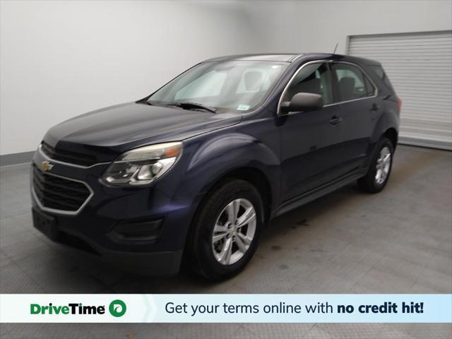 used 2017 Chevrolet Equinox car, priced at $19,695