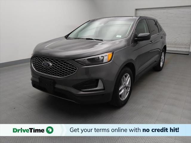 used 2024 Ford Edge car, priced at $26,695