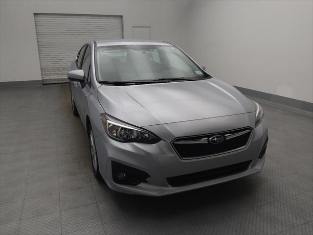 used 2018 Subaru Impreza car, priced at $22,895