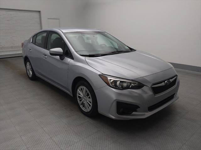 used 2018 Subaru Impreza car, priced at $22,895