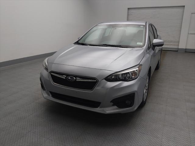 used 2018 Subaru Impreza car, priced at $22,895