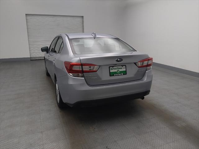 used 2018 Subaru Impreza car, priced at $22,895