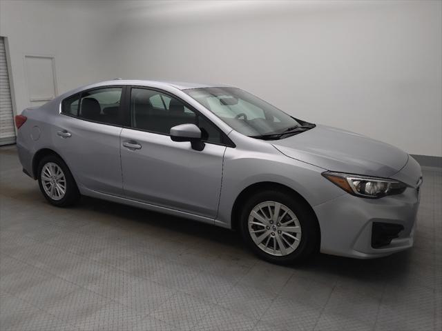 used 2018 Subaru Impreza car, priced at $22,895