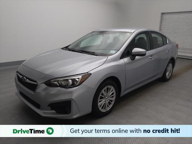 used 2018 Subaru Impreza car, priced at $22,895