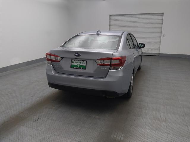 used 2018 Subaru Impreza car, priced at $22,895