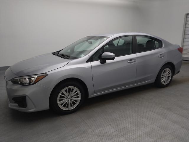 used 2018 Subaru Impreza car, priced at $22,895