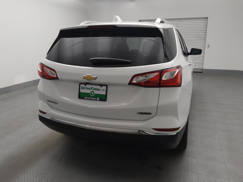 used 2018 Chevrolet Equinox car, priced at $20,995