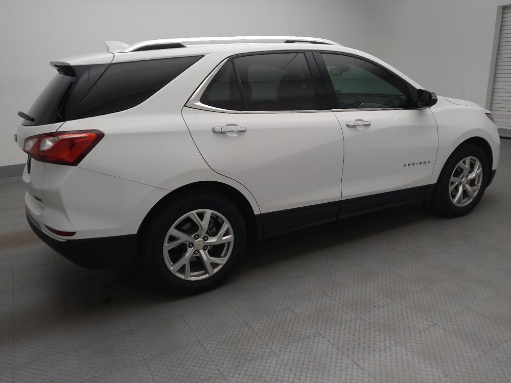 used 2018 Chevrolet Equinox car, priced at $20,995