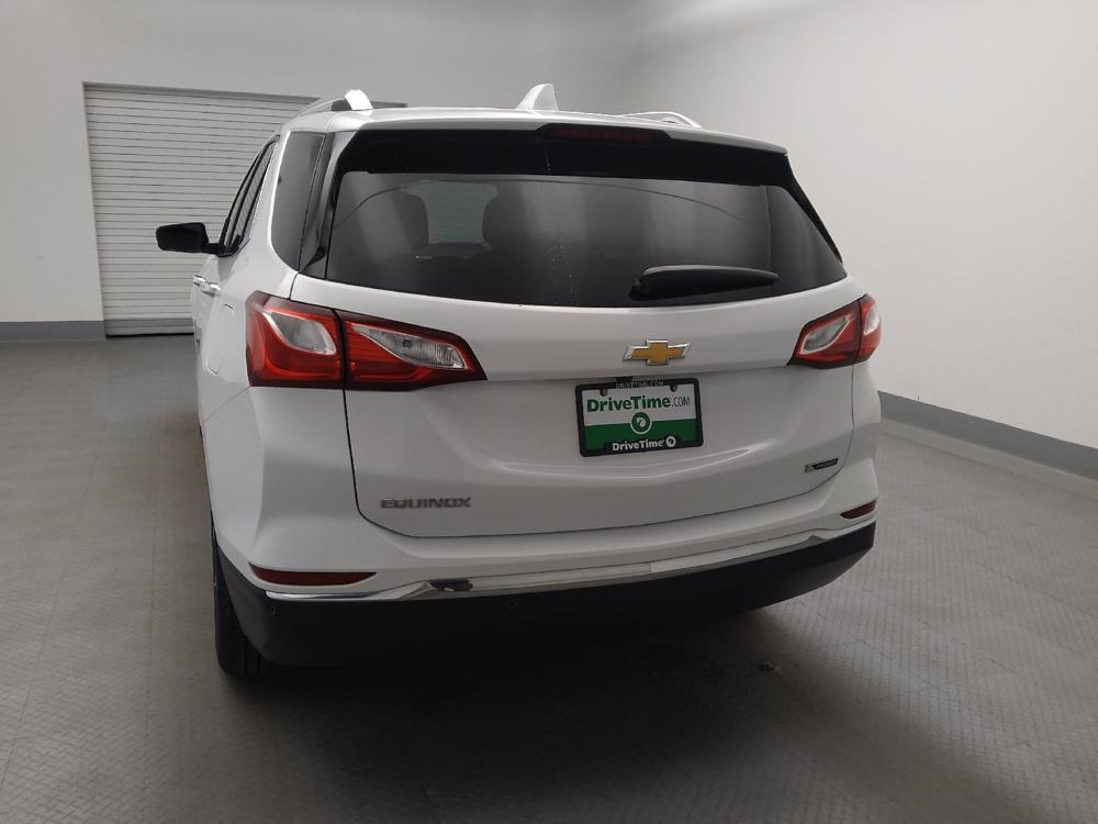 used 2018 Chevrolet Equinox car, priced at $20,995