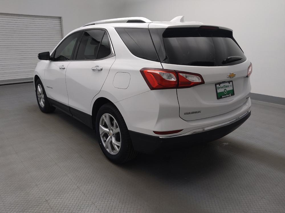 used 2018 Chevrolet Equinox car, priced at $20,995