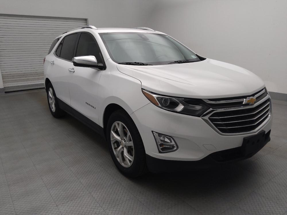 used 2018 Chevrolet Equinox car, priced at $20,995