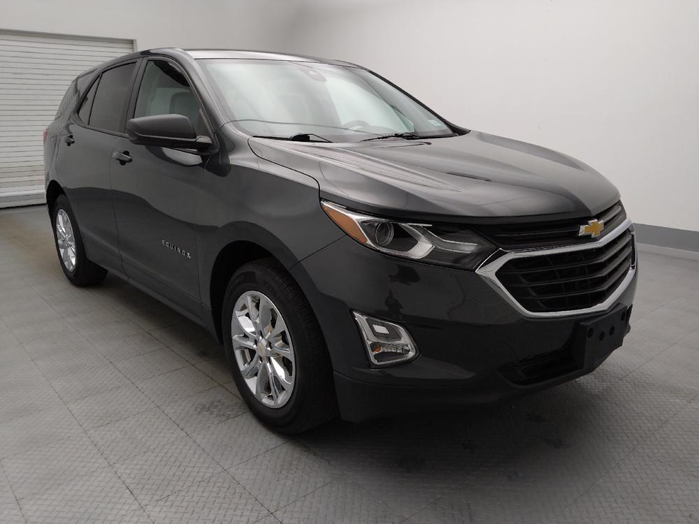 used 2020 Chevrolet Equinox car, priced at $22,495