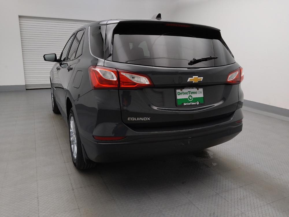 used 2020 Chevrolet Equinox car, priced at $22,495