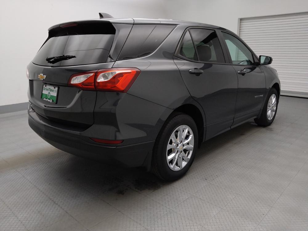 used 2020 Chevrolet Equinox car, priced at $22,495