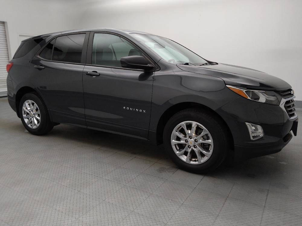 used 2020 Chevrolet Equinox car, priced at $22,495