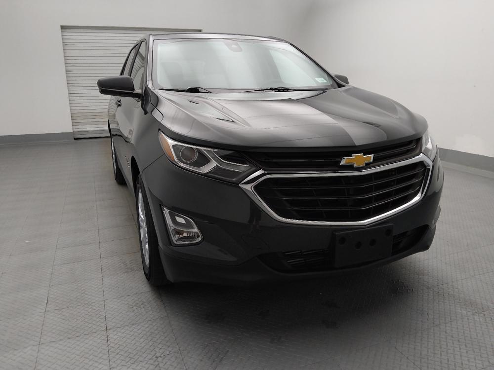 used 2020 Chevrolet Equinox car, priced at $22,495