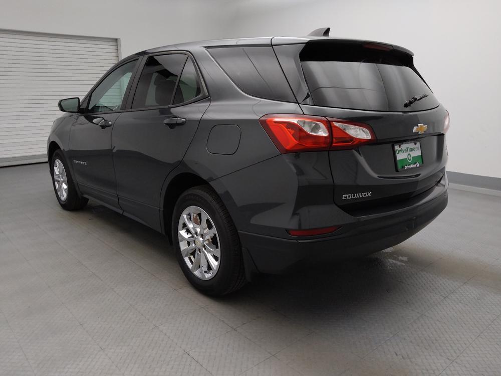 used 2020 Chevrolet Equinox car, priced at $22,495
