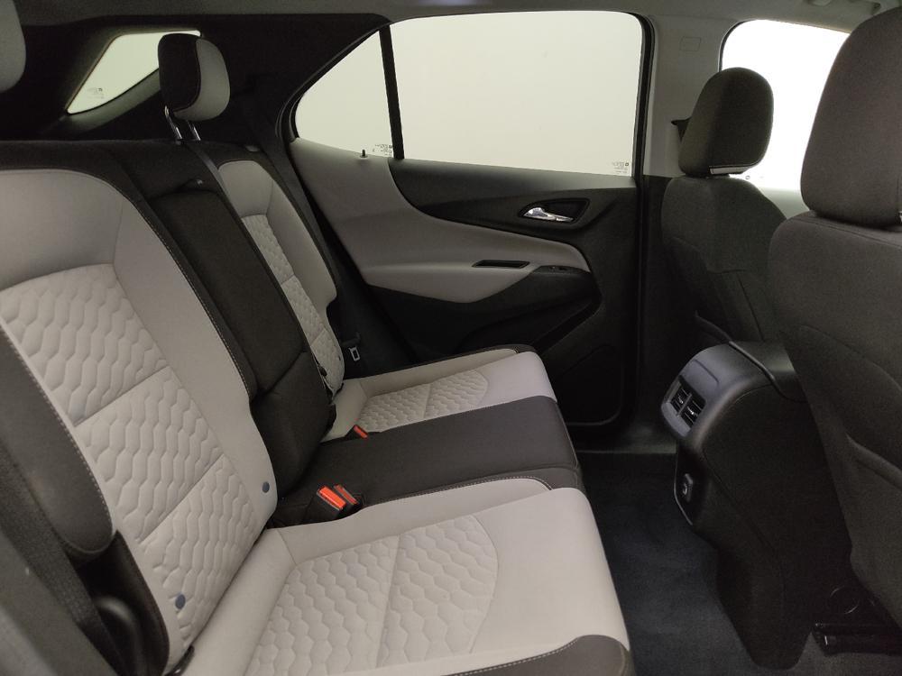 used 2020 Chevrolet Equinox car, priced at $22,495