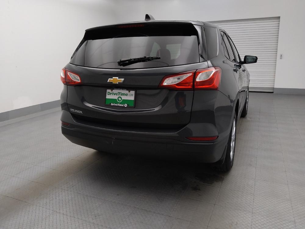 used 2020 Chevrolet Equinox car, priced at $22,495