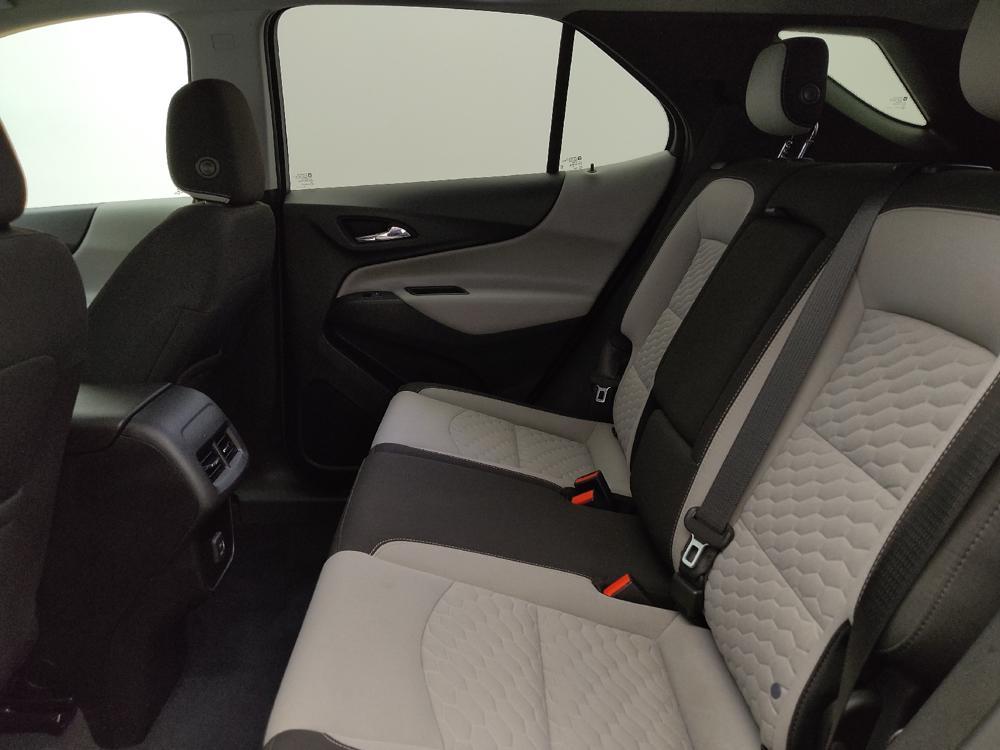 used 2020 Chevrolet Equinox car, priced at $22,495