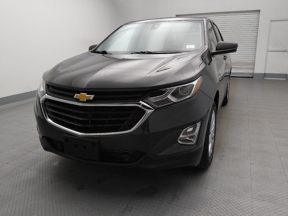 used 2020 Chevrolet Equinox car, priced at $22,495