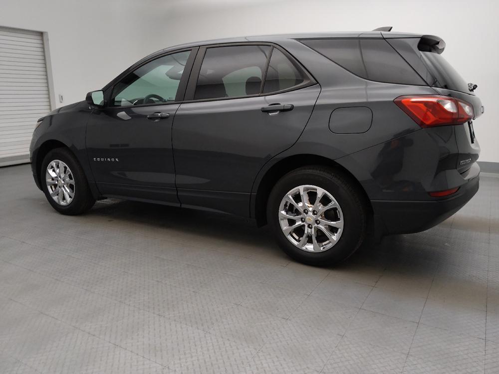 used 2020 Chevrolet Equinox car, priced at $22,495