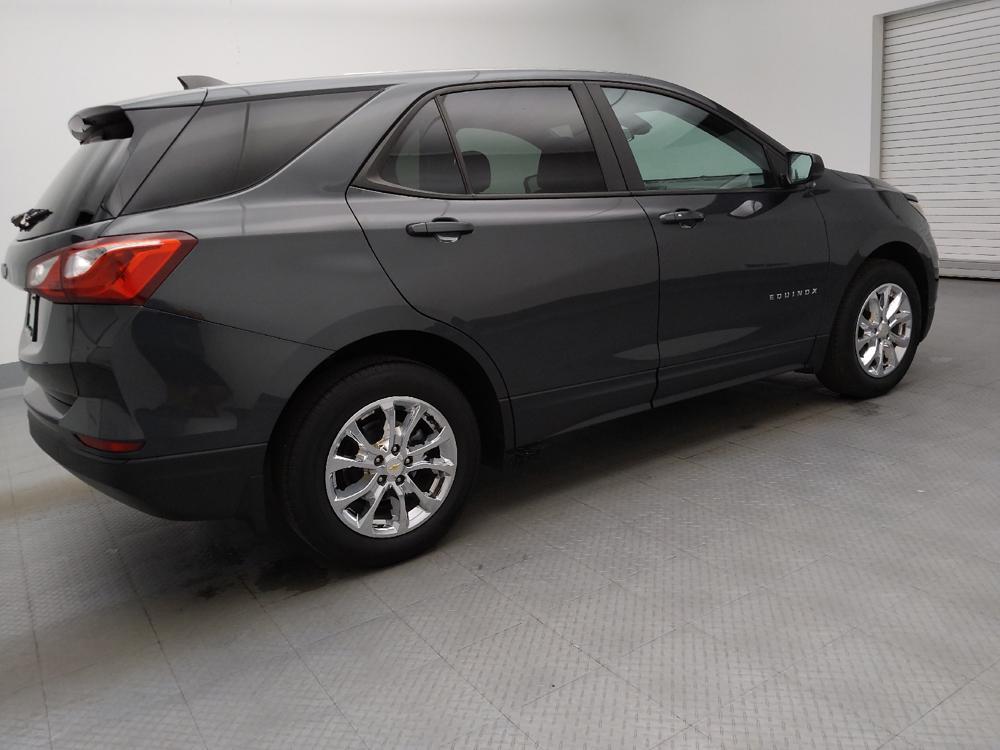 used 2020 Chevrolet Equinox car, priced at $22,495