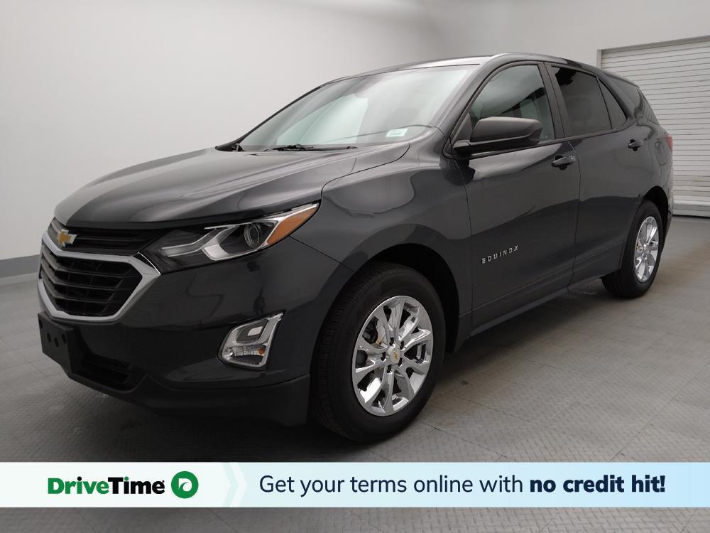 used 2020 Chevrolet Equinox car, priced at $22,495