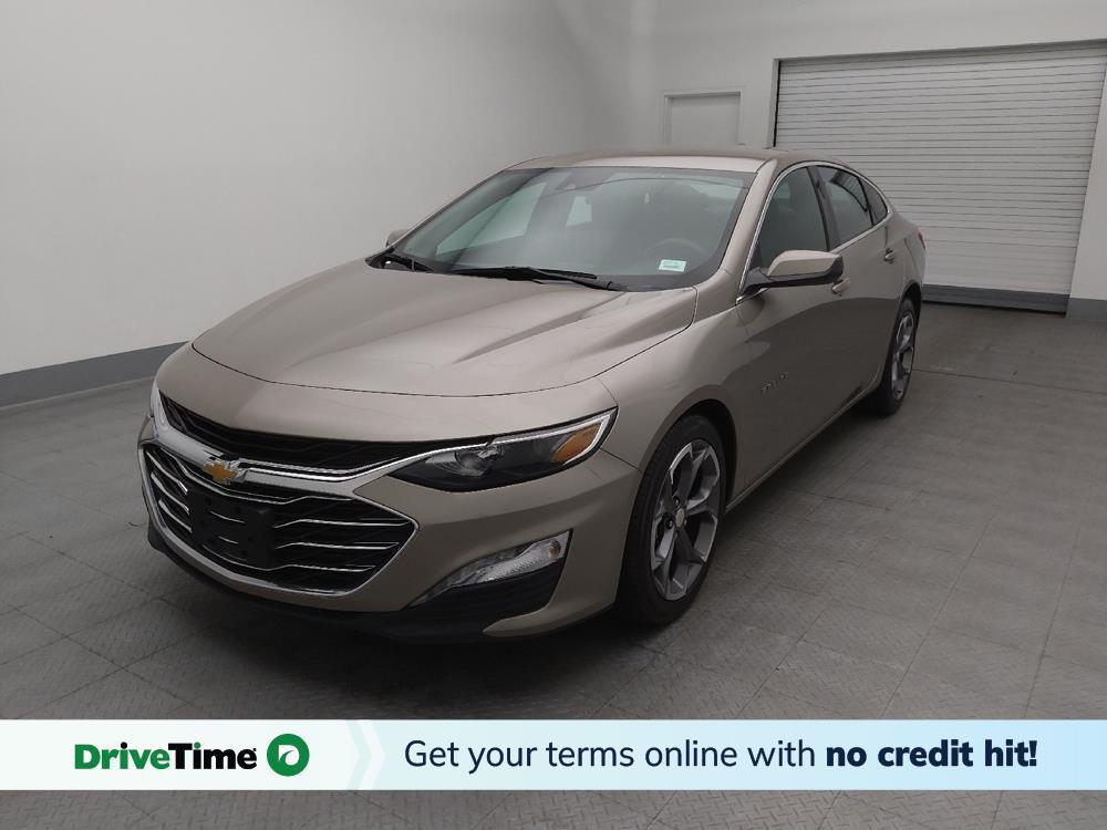 used 2024 Chevrolet Malibu car, priced at $21,795