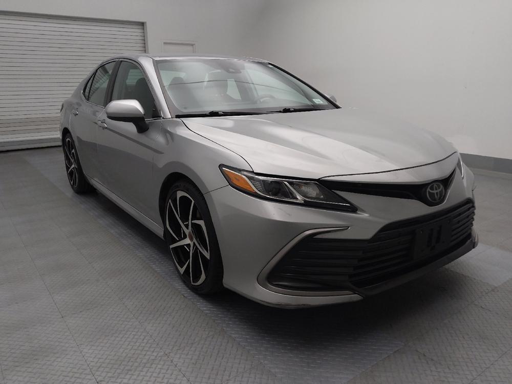 used 2022 Toyota Camry car, priced at $20,795