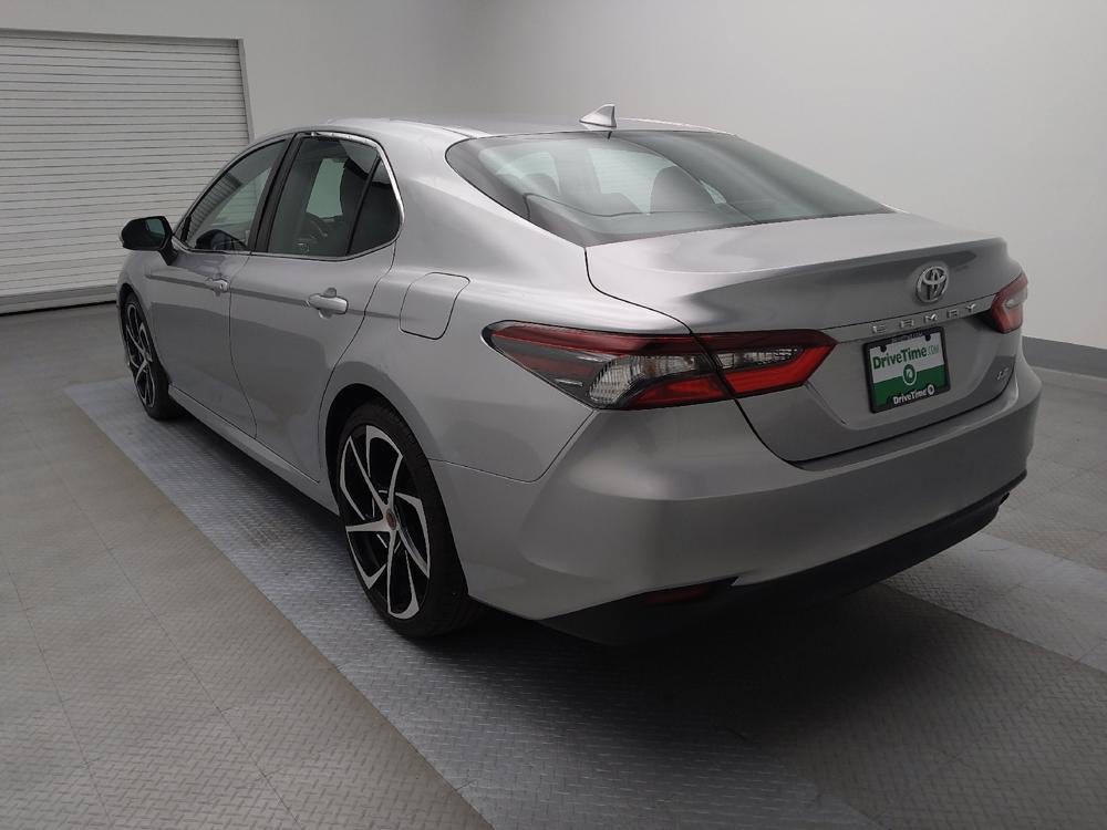 used 2022 Toyota Camry car, priced at $20,795