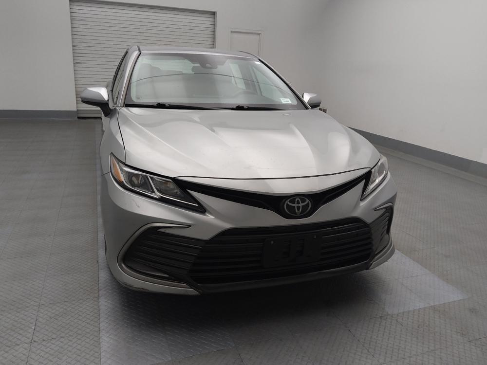 used 2022 Toyota Camry car, priced at $20,795