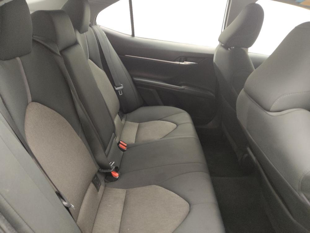 used 2022 Toyota Camry car, priced at $20,795