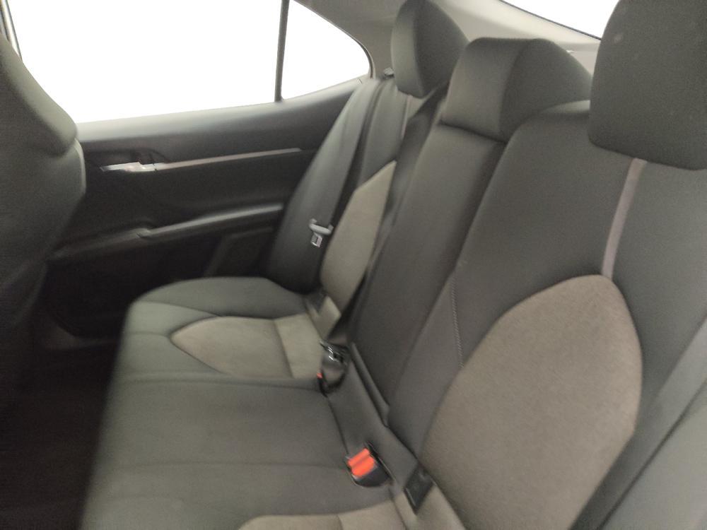 used 2022 Toyota Camry car, priced at $20,795