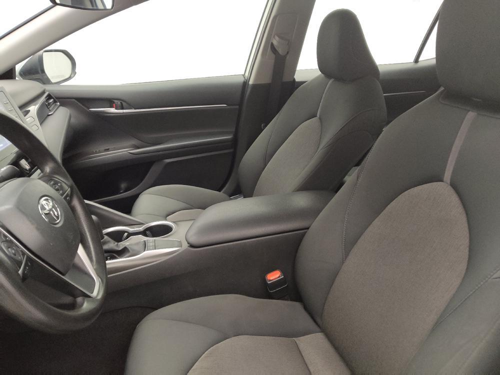 used 2022 Toyota Camry car, priced at $20,795