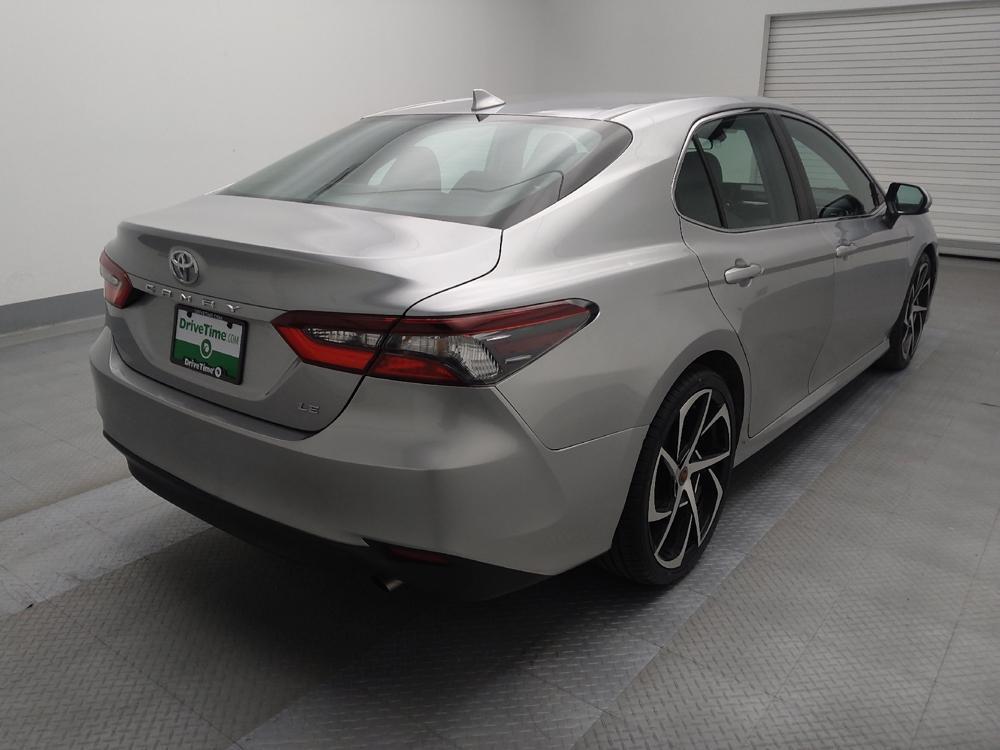 used 2022 Toyota Camry car, priced at $20,795