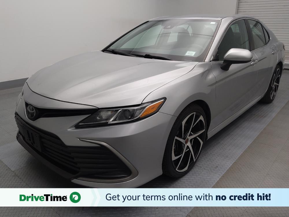 used 2022 Toyota Camry car, priced at $20,795