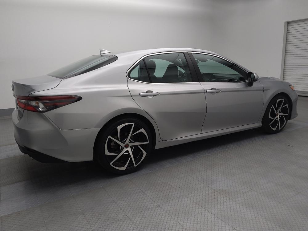 used 2022 Toyota Camry car, priced at $20,795