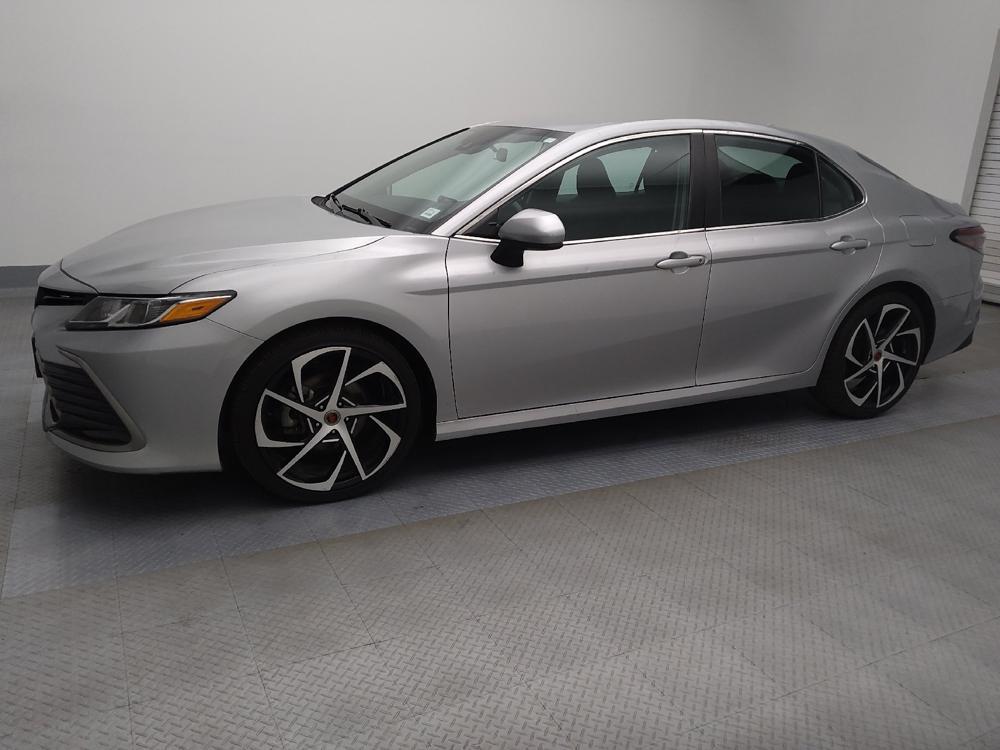 used 2022 Toyota Camry car, priced at $20,795