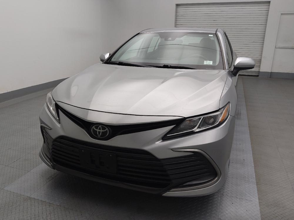 used 2022 Toyota Camry car, priced at $20,795