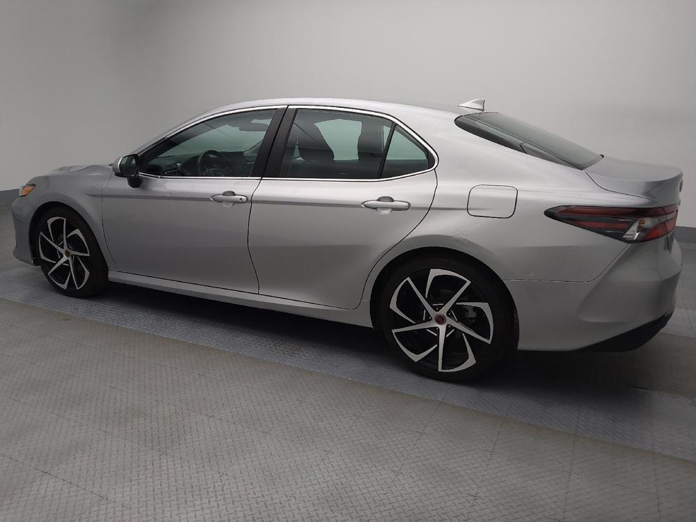 used 2022 Toyota Camry car, priced at $20,795