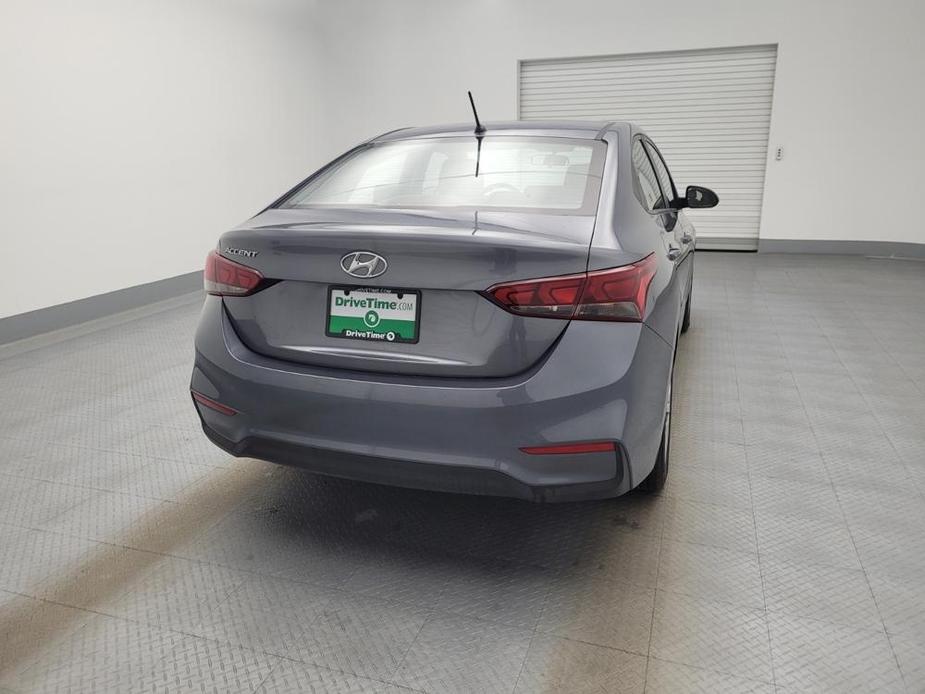 used 2018 Hyundai Accent car, priced at $16,695