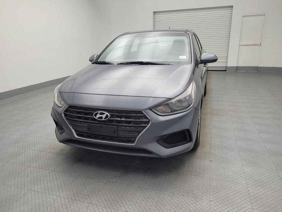 used 2018 Hyundai Accent car, priced at $16,695