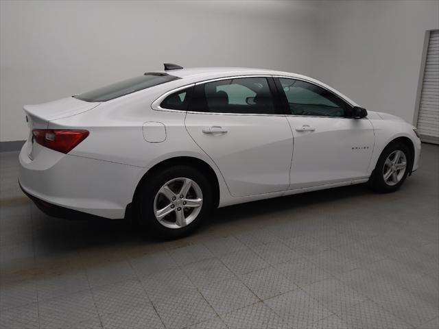 used 2023 Chevrolet Malibu car, priced at $22,395