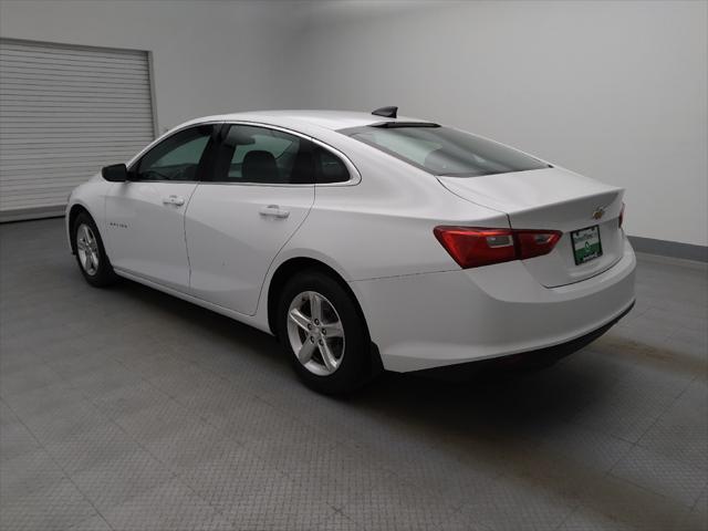 used 2023 Chevrolet Malibu car, priced at $22,395