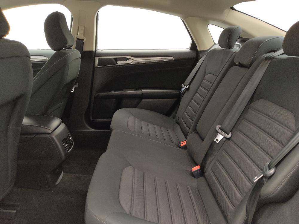 used 2020 Ford Fusion car, priced at $22,295