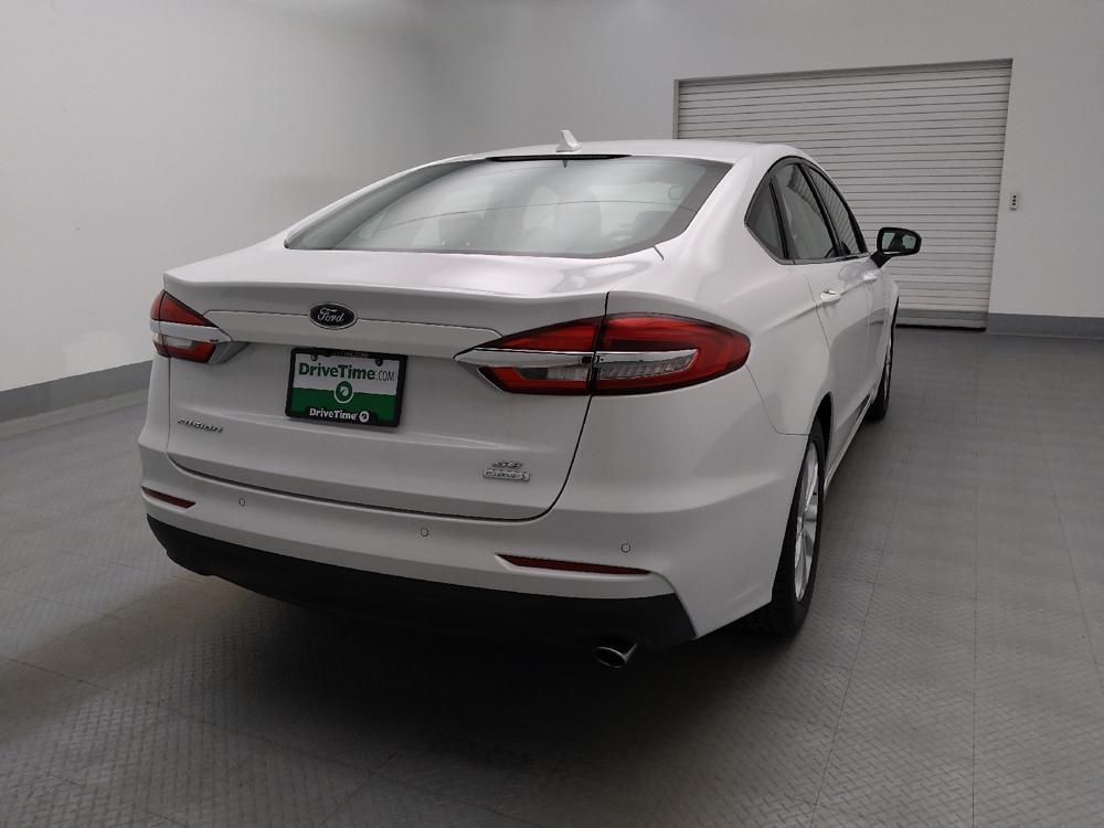 used 2020 Ford Fusion car, priced at $22,295