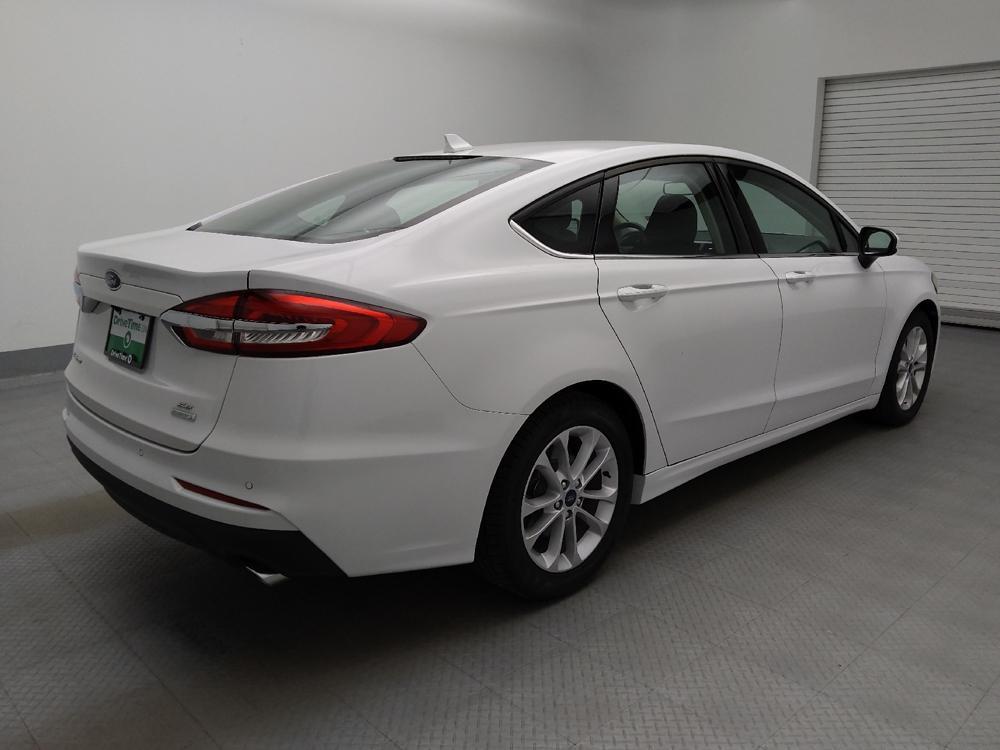 used 2020 Ford Fusion car, priced at $22,295